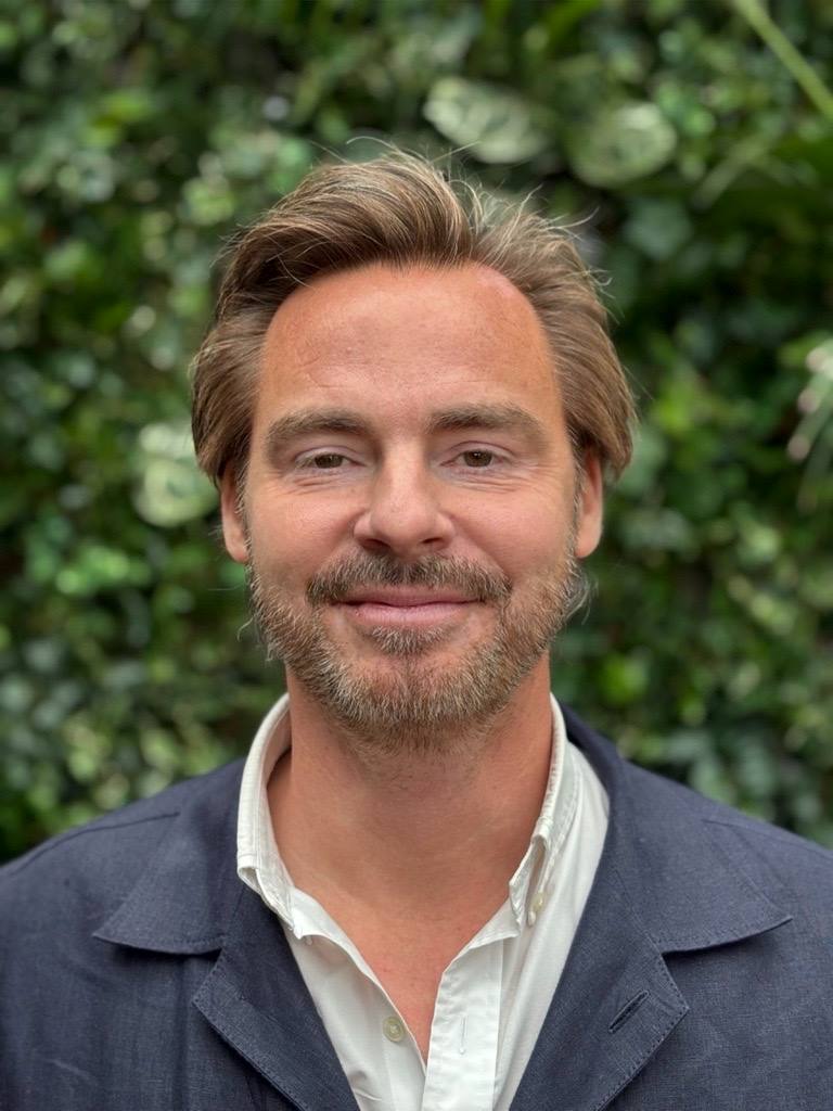 Magnus Drogell, CEO & Founder of Pihr
