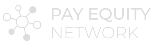 Pay Equity network logo, light 2